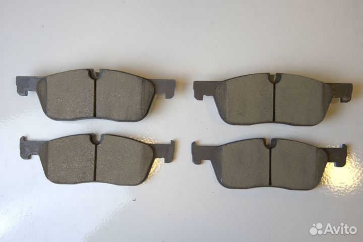 Передние колодки PowerStop Land Rover Jaguar