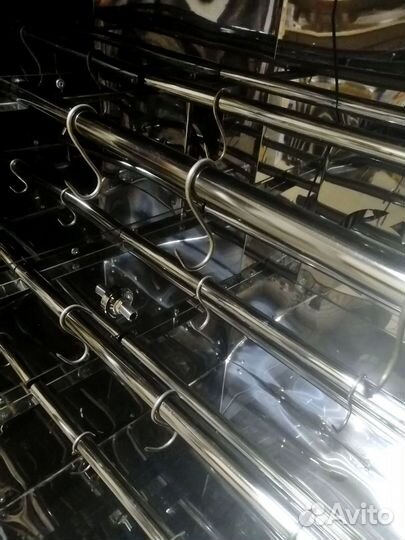 Коптильня профессиональная