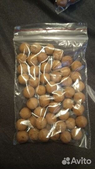 Бойлы на леща