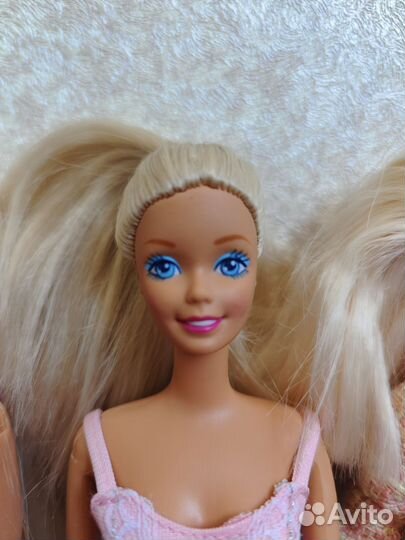 Барби 80х