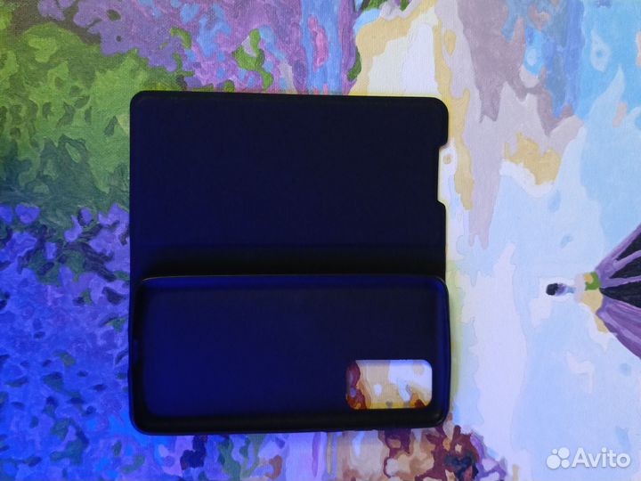 Чехол для телефона Huawei p40 pro