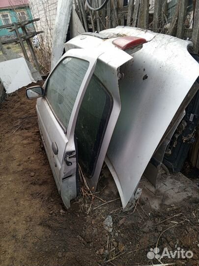 Мотор ford escort