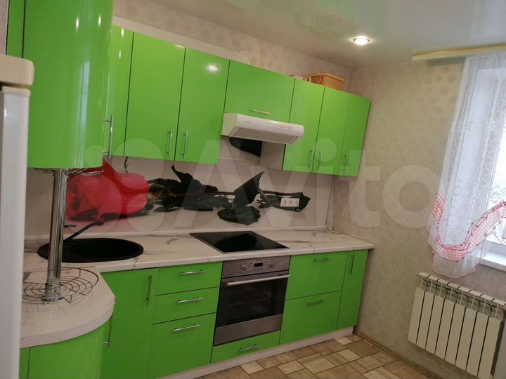 1-к. квартира, 38 м², 11/24 эт.