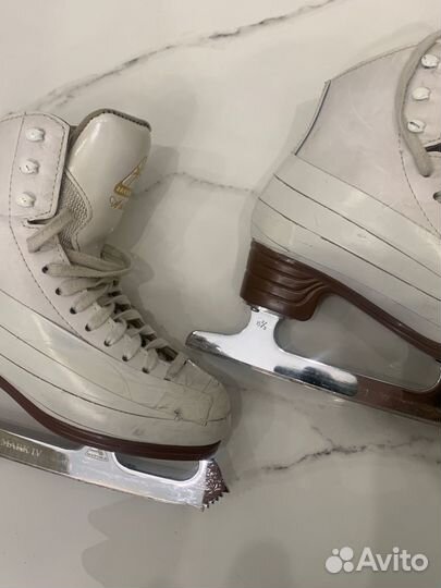 Фигурные Коньки jackson Artiste