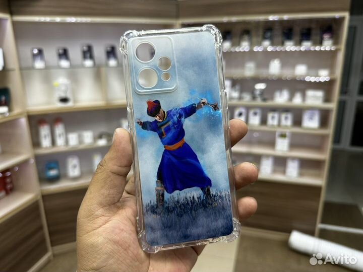 Чехол на realme 9