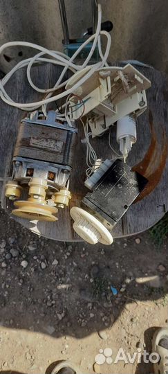 Электро мотор