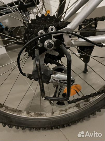 Велосипед бу