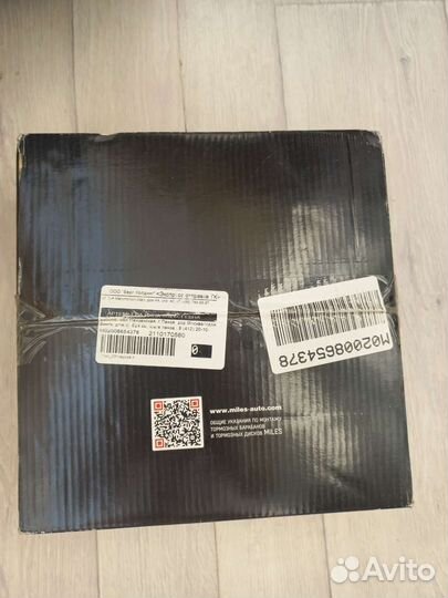 Тормозные диски шевроле авео передние