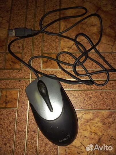 Мышь проводная бесплатно
