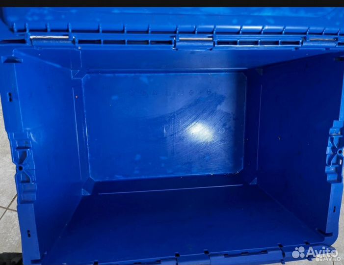 Ящик пластиковый для хранения