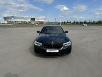 BMW M5 4.4 AT, 2018, 70 000 км, с пробегом, цена 9 400 000 руб.