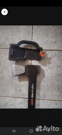 Топор туристический