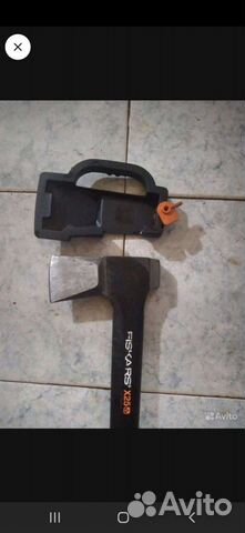 Топор туристический