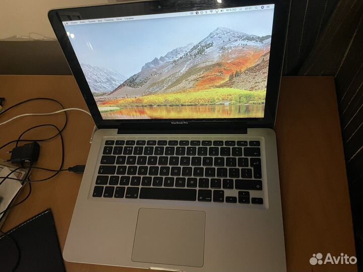 Apple MacBook Pro 13 Late 2011