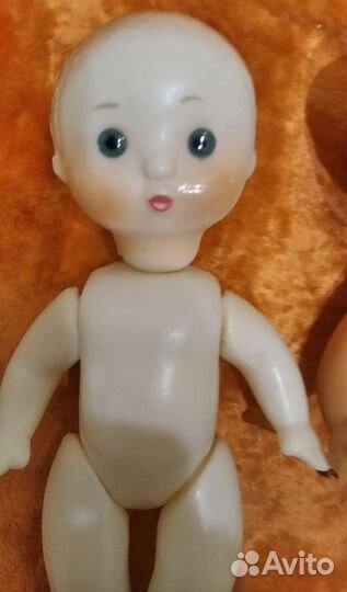 Пупс СССР Загорск