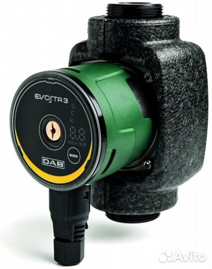 Циркуляционный насос DAB