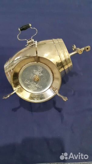 Боченок- самовар