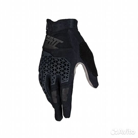 Велоперчатки Leatt MTB 4.0 Lite Glove (Stealth, X