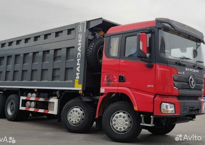 Shacman (Shaanxi) SX33186T366, 2022