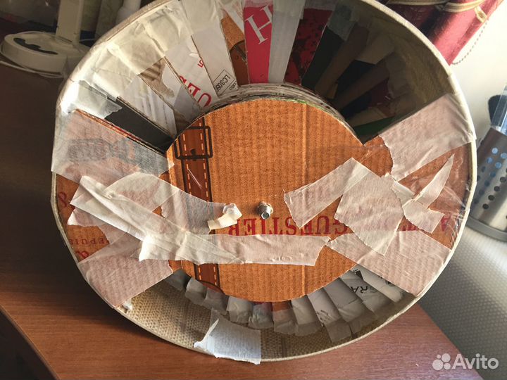 Торнадо для акустики отдам даром