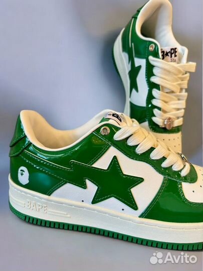 Кроссовки мужские Bape Sta