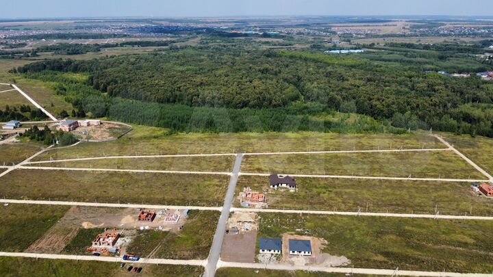 Участок 8,1 сот. (ИЖС)