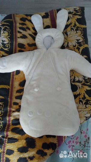 Конверт на выписку