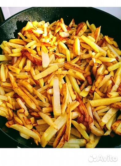 Продам картофель
