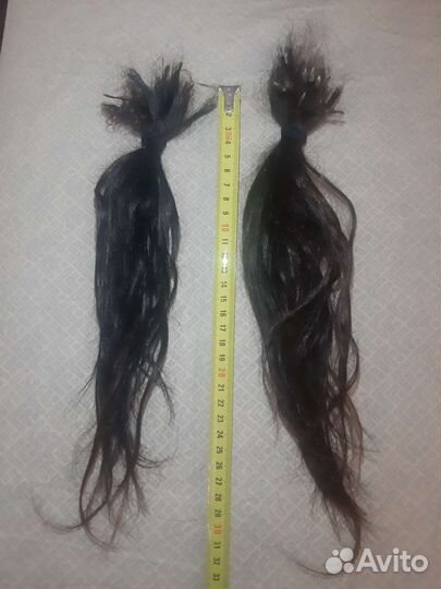 Волосы для наращивания