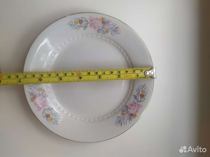 Тарелки СССР