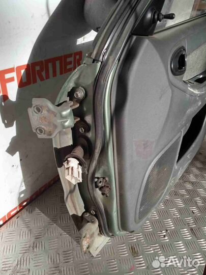 Петли двери передние правые Заз Шанс