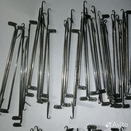 Иглы для вязальной машины, производство СССР