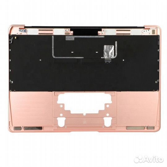 Топкейс MacBook 12 2015 2016 2017 A1534 Gold