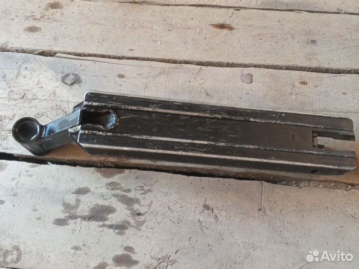 Дека для трюкового самоката парк