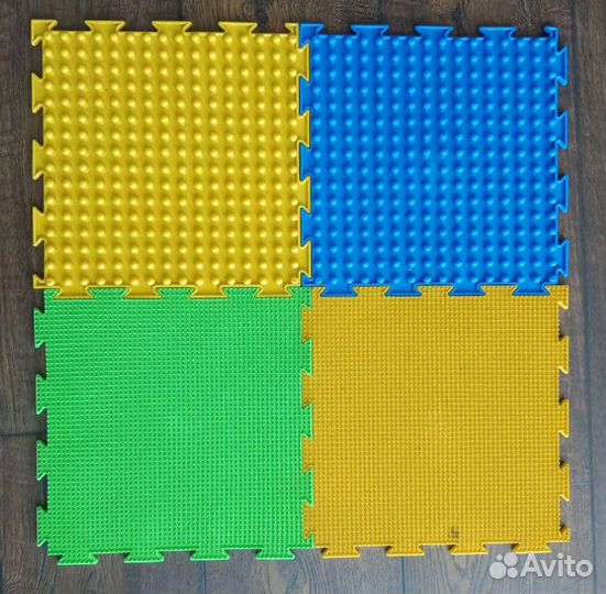 Ортопедический коврик