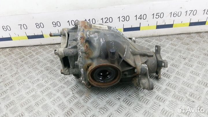 Редуктор заднего моста Mercedes-Benz S-Class W221