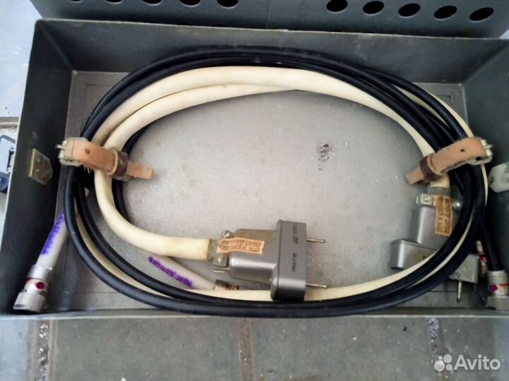 Радио-измерительный прибор СССР