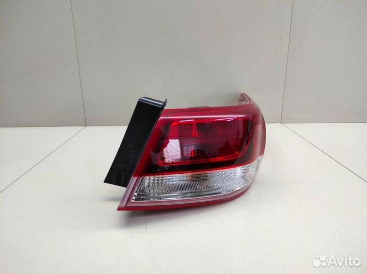 Фонарь задний наружный правый Kia Optima 4 JF 2015