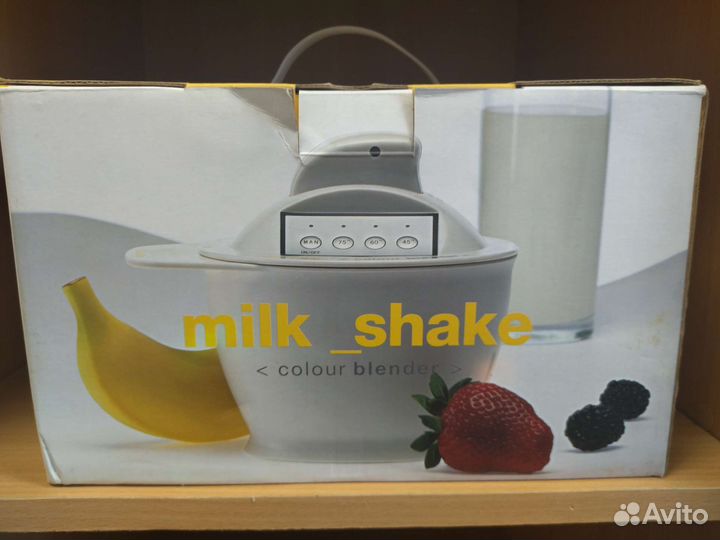 Блендер (миксер) проф. для парикмахерских