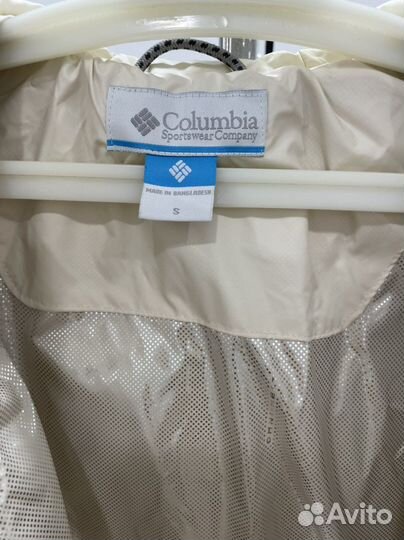 Пуховик женский Columbia