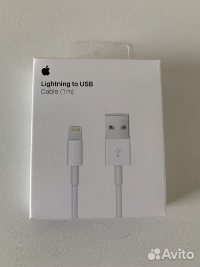 Usb кабель для iPhone iPad