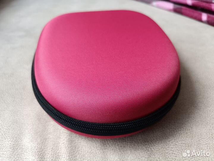 Кейс-чехол для накладных наушников