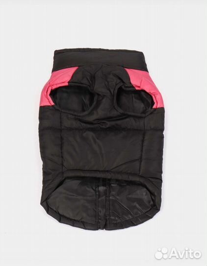 Жилетка на маленькую собаку