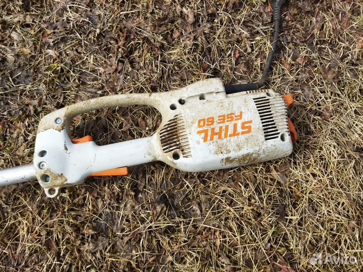 Триммер электрический Stihl fse60