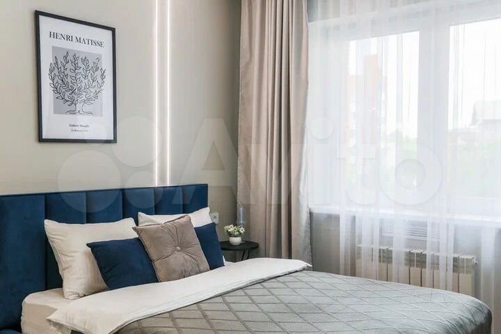 Квартира-студия, 20 м², 2/8 эт.