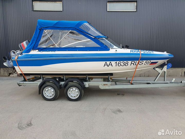 Катер As Мarine 5.20