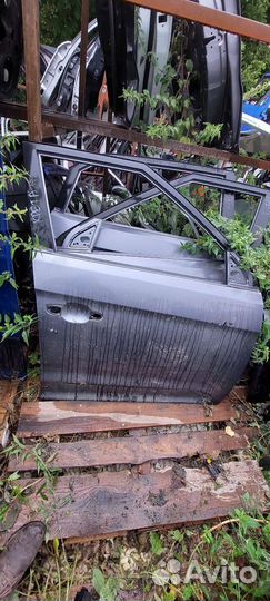 Двери хендай крета оригинал хорошие