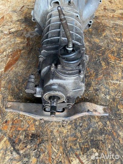 МКПП в сборе LADA 2107