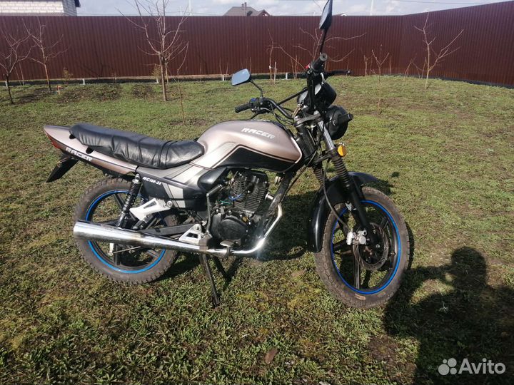 Продам racer 150-23
