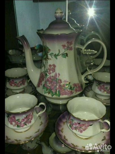 Чайный сервиз 